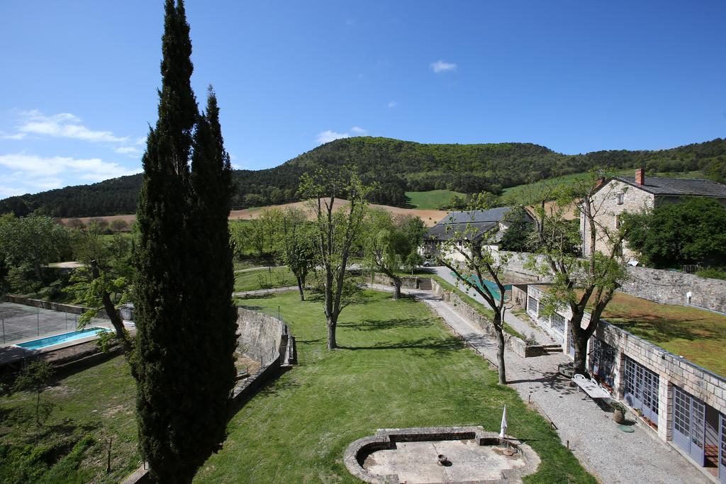 Chateau De Lugagnac Rivière-sur-Tarn Eksteriør bilde